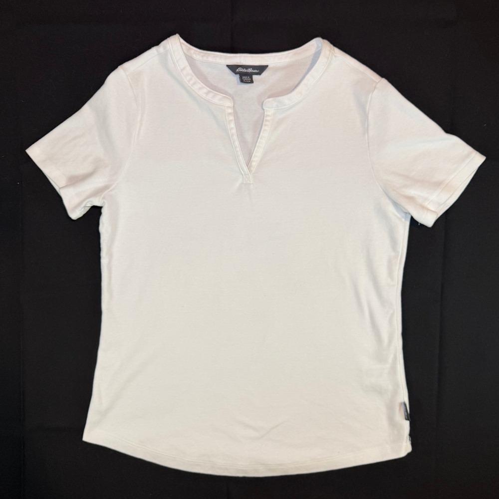 Eddie Bauer Womens T-Shirt Size XS